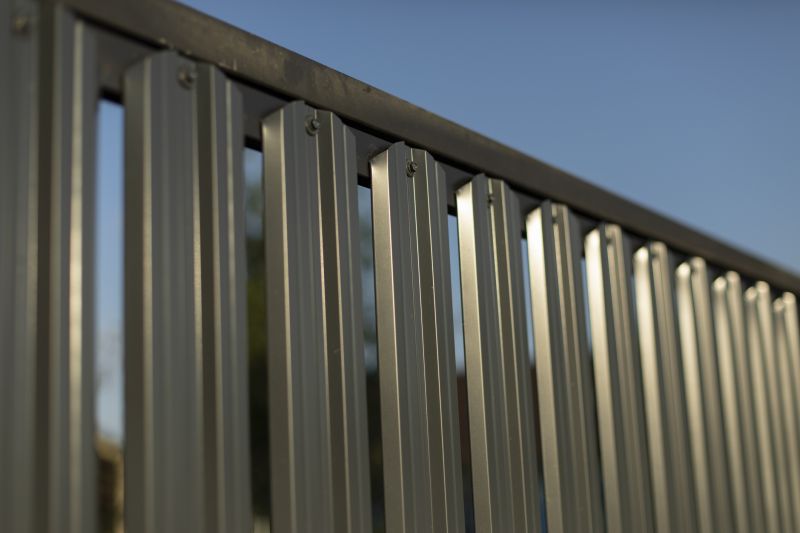 Aluminum Gate Installation in Grand Rapids, MI