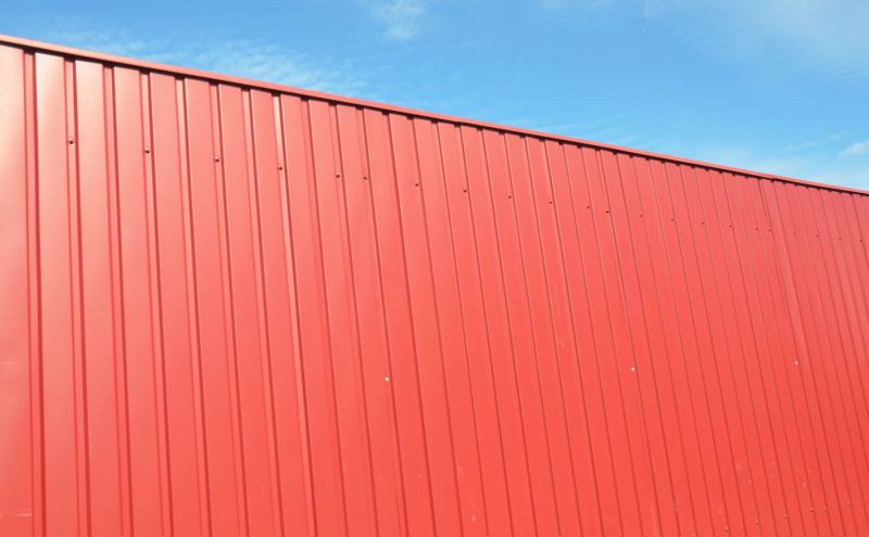 Steel Fence Replacement in Pearland, TX